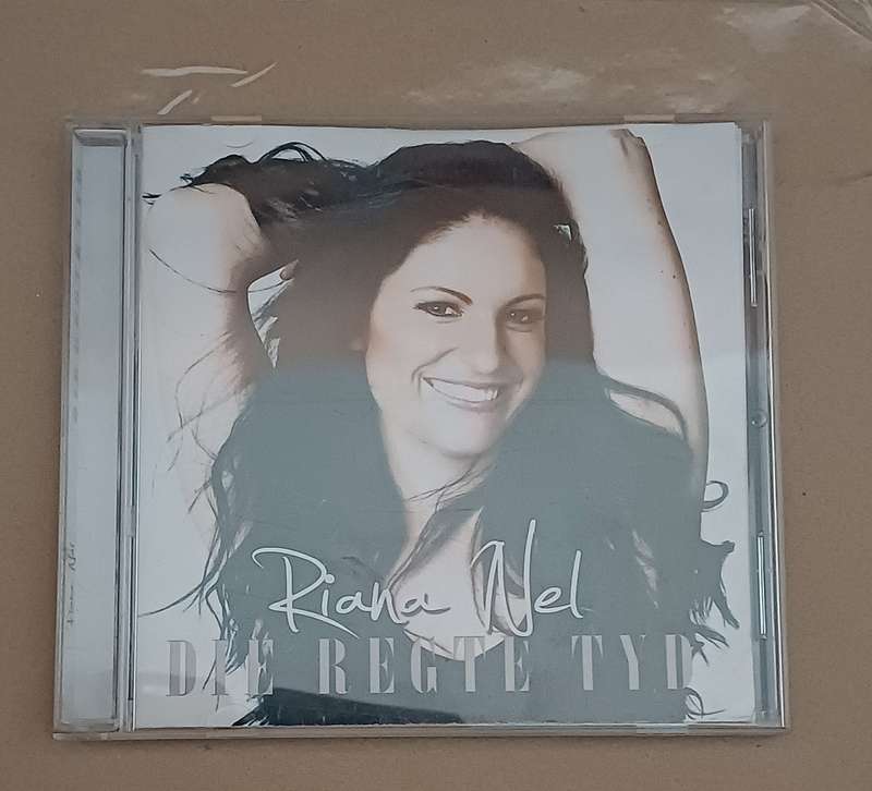 RIANA NEL - DIE REGTE TYD