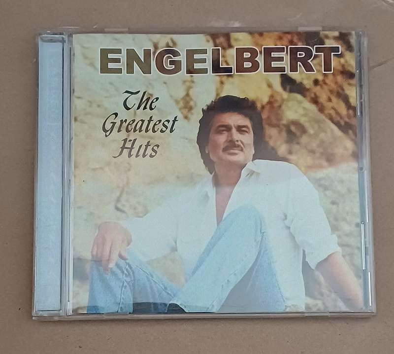 ENGELBERT - THE GREATEST HITS
