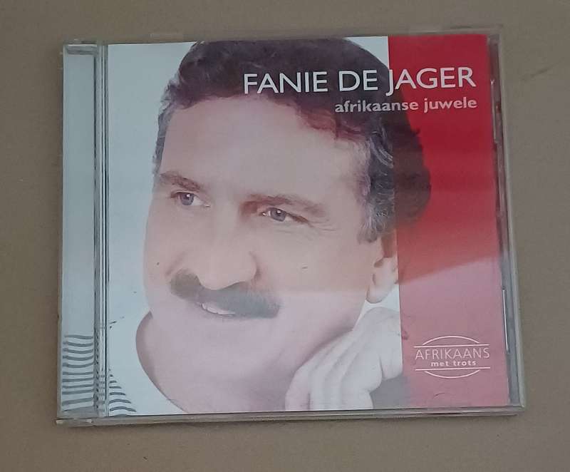 FANIE DE JAGER - AFRIKAANSE JUWELE