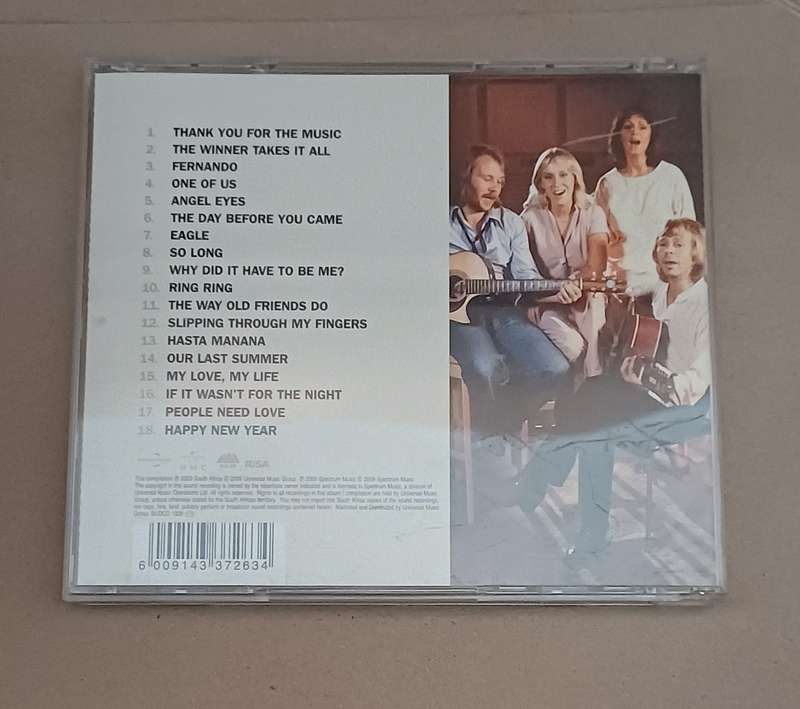 ABBA CLASSIC