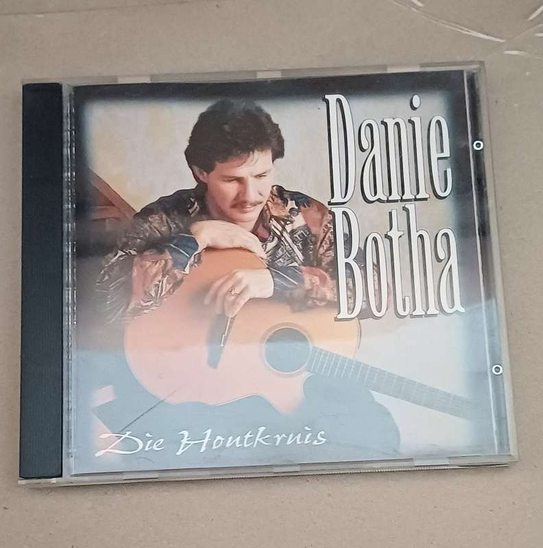 DANIE BOTHA - DIE HOUTKRUIS