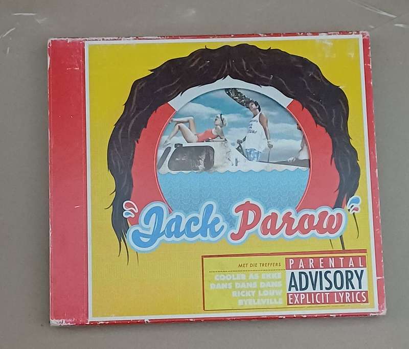 JACK PAROW
