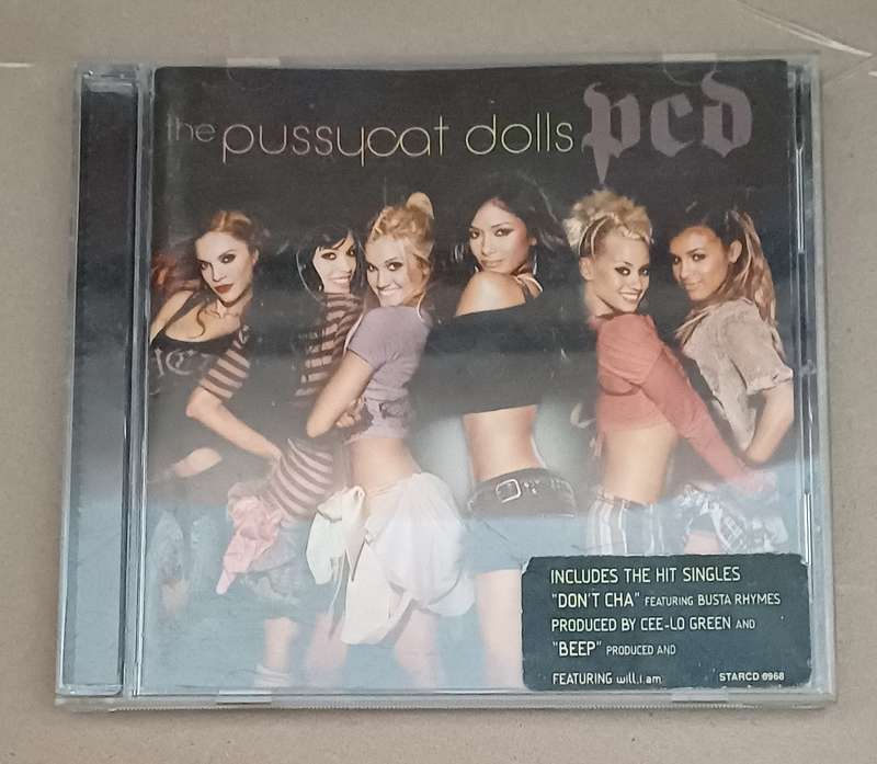 THE PUSSYCAT DOLLS PCD