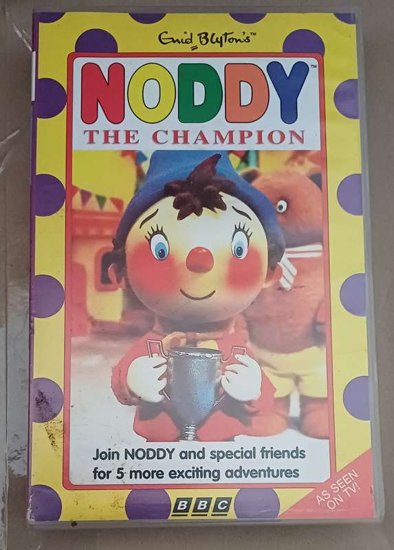 NODDY - THE CHAMPION