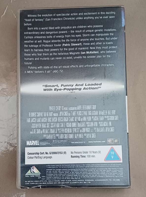 X-MEN