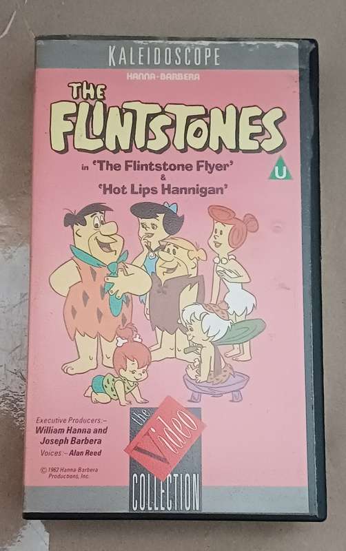 THE FLINTSTONES