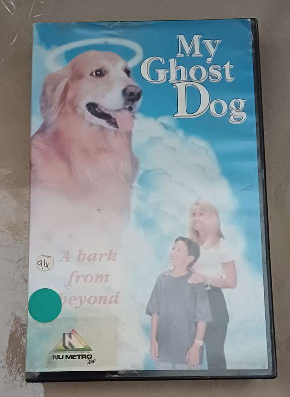 MY GHOST DOG