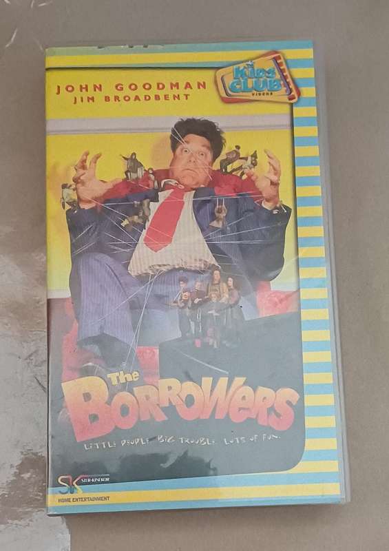 THE BORROWERS