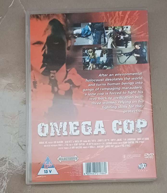 OMEGA COP