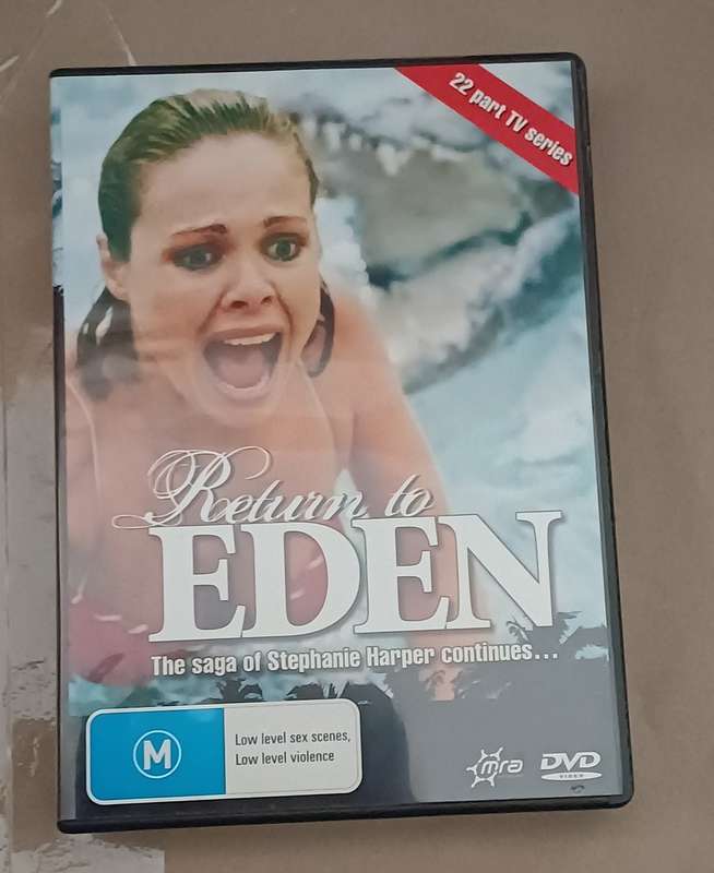 Return to Eden (TV Series 1986)