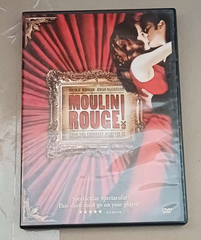 MOULIN ROUGE!