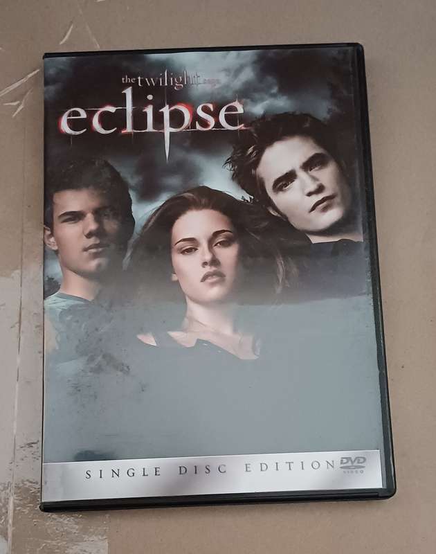 THE TWILIGHT SAGA - ECLIPSE