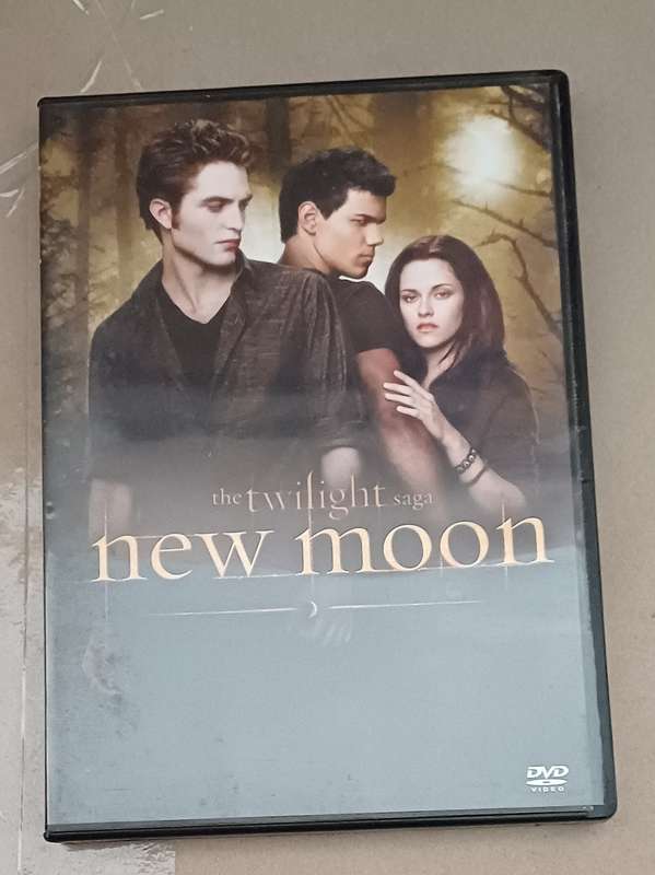 THE TWILIGHT SAGA - NEW MOON