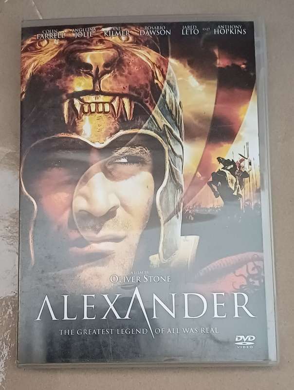 ALEXANDER