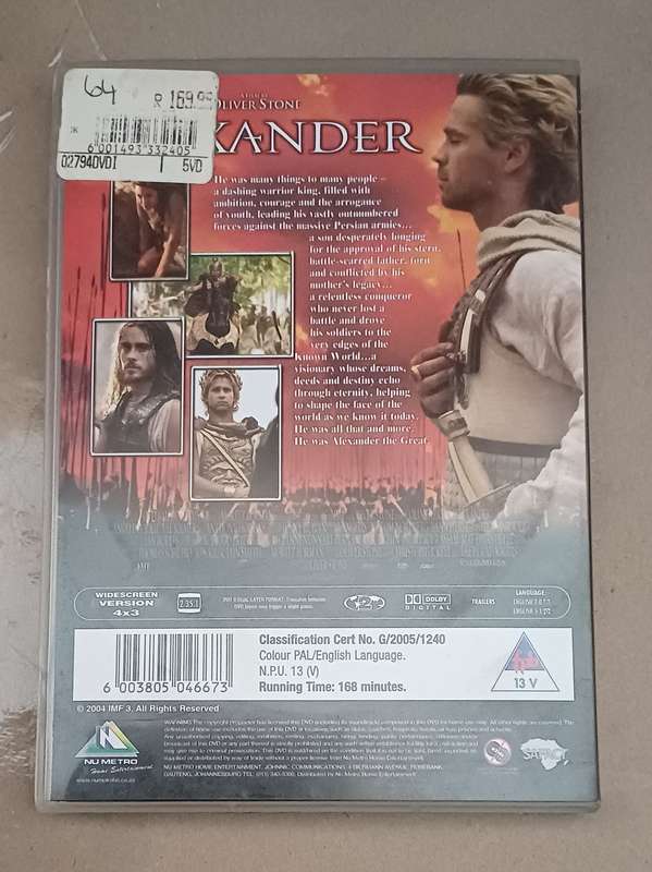 ALEXANDER