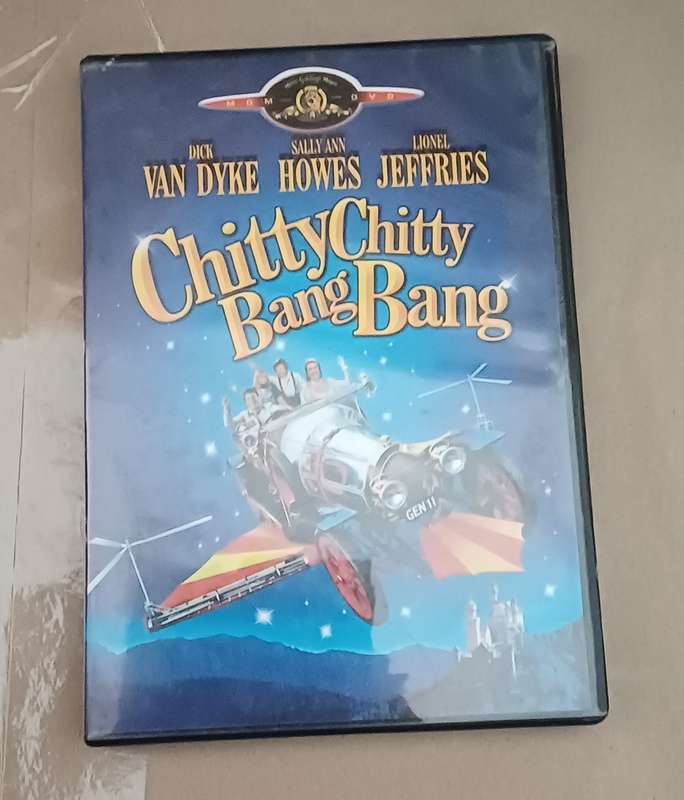 CHITTY CHITTY BANG BANG