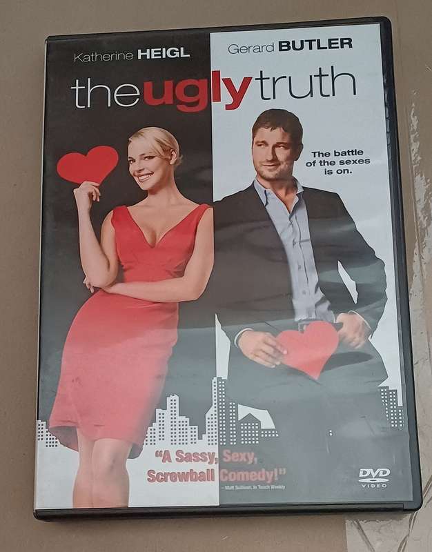 THE UGLY TRUTH