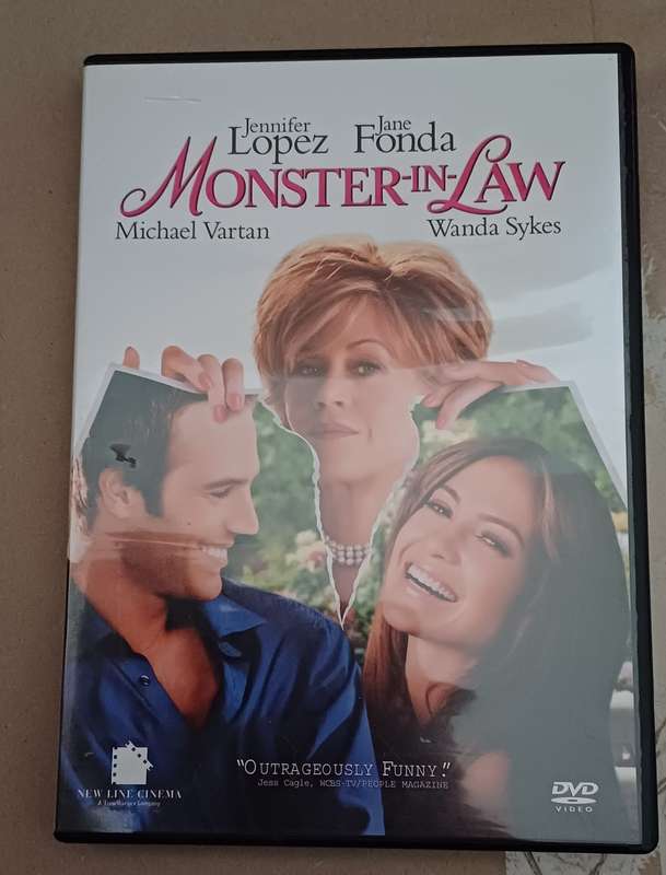 MONSTER IN LAW