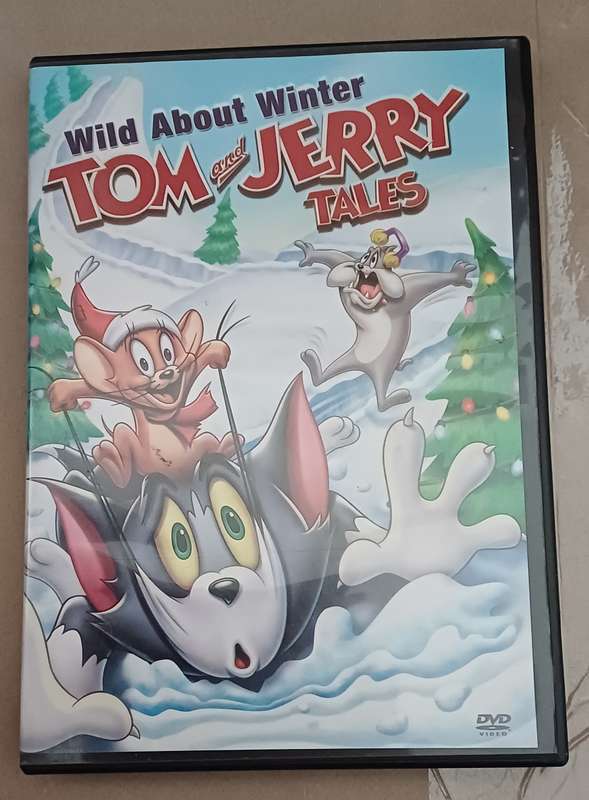 TOM AND JERRY TALES