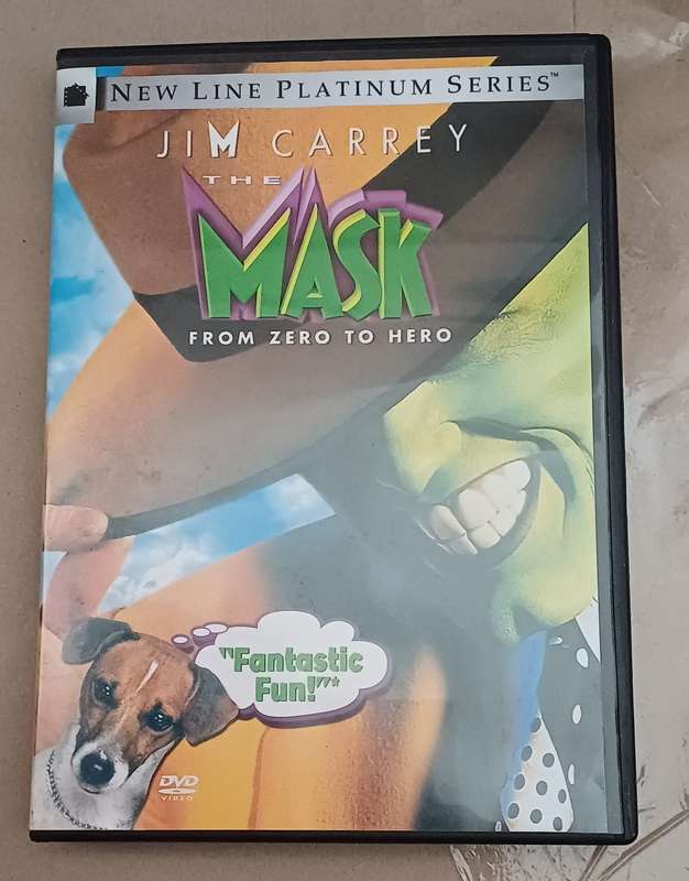 THE MASK