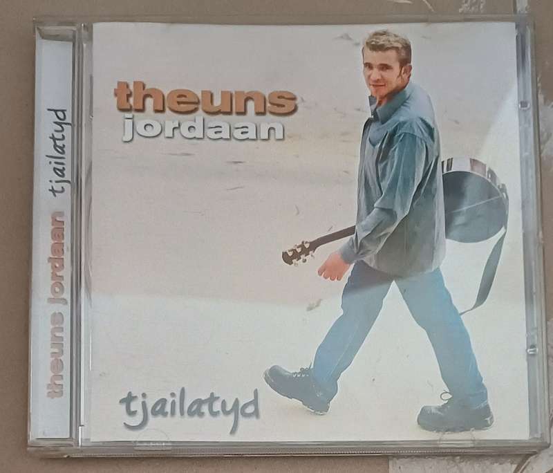 THEUNS JORDAAN - TJAILATYD