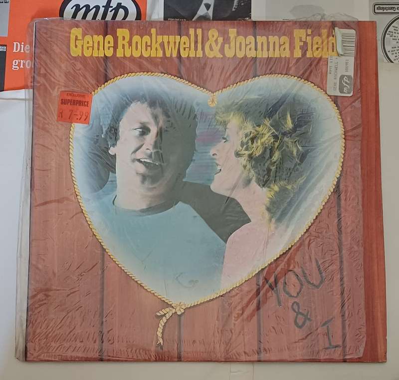 GENE ROCKWELL & JOANNA FIELD - YOU & I