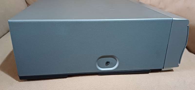 PHILIPS 4 HEAD VR599 VCR PLAYER