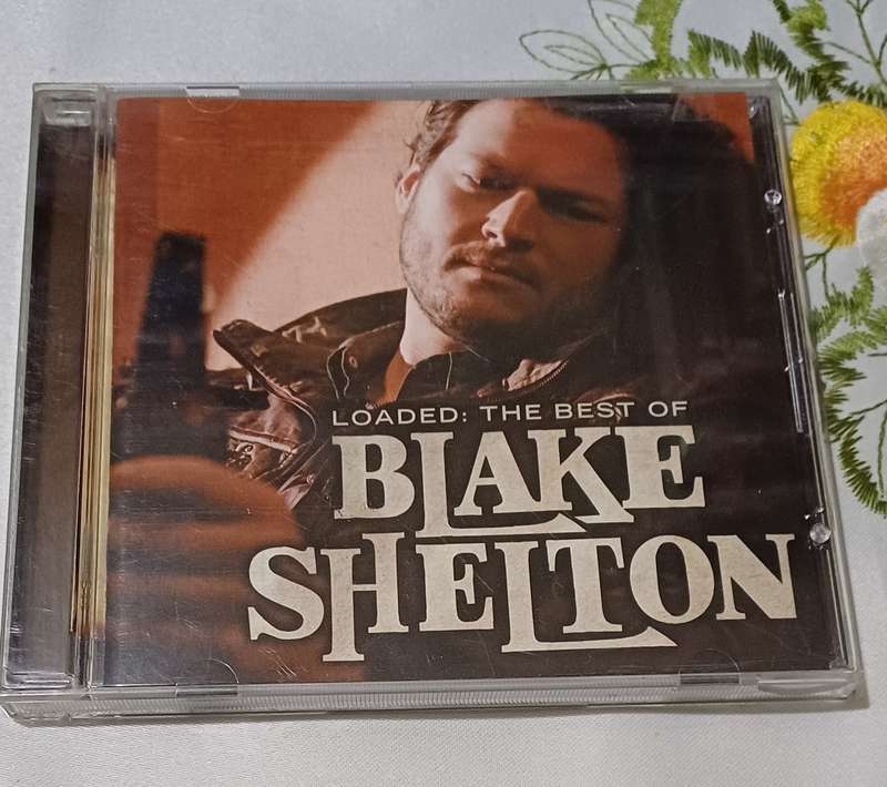 BLAKE SHELTON - LOADED THE BEST OF