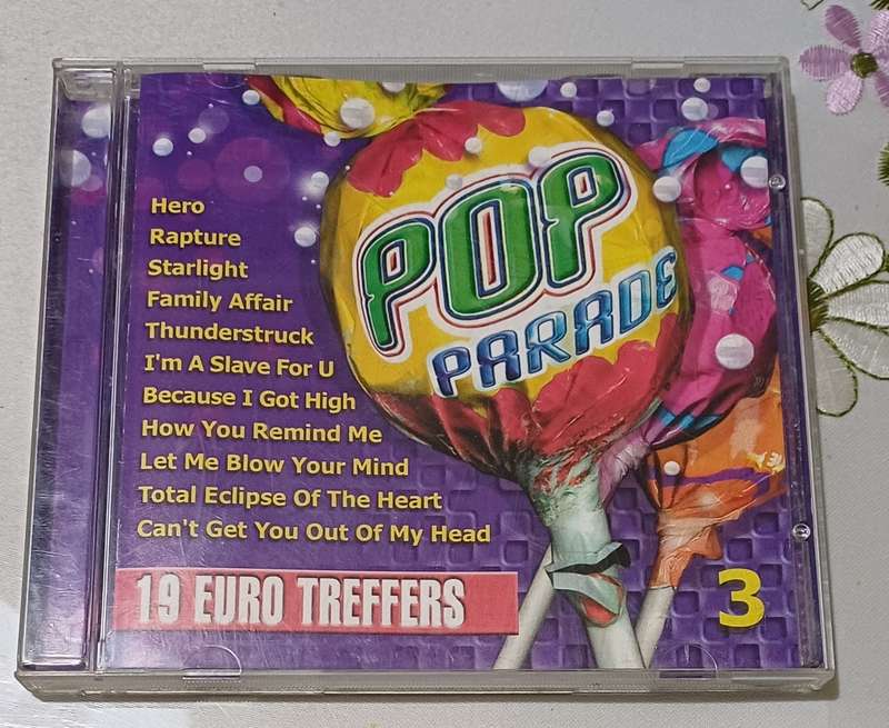 POP PARADE -  VOL 3