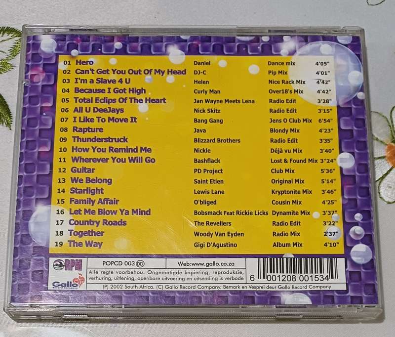 POP PARADE -  VOL 3