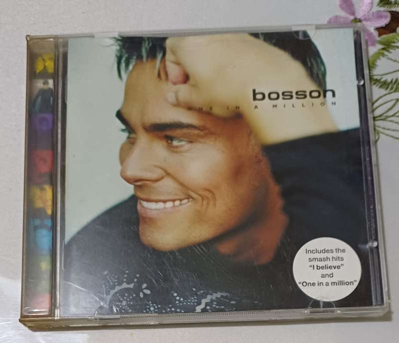 BOSSON - ONE IN A MILLION