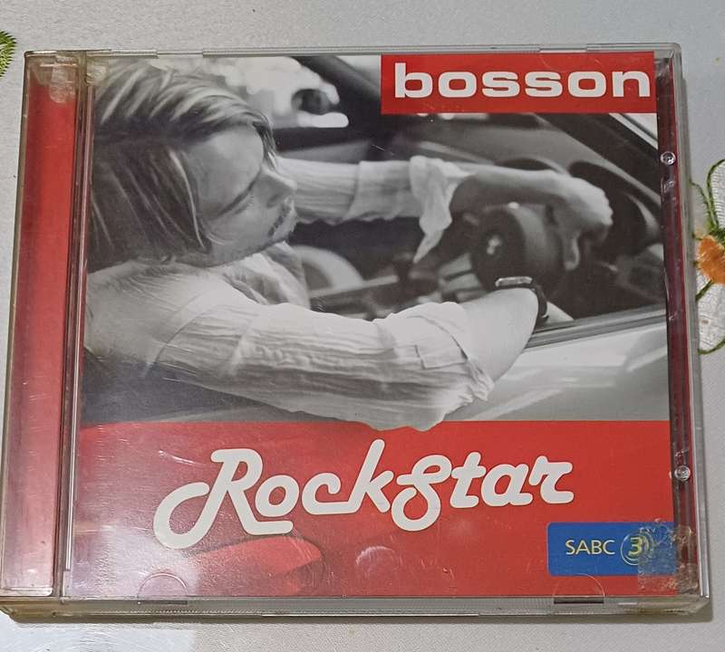 BOSSON - ROCKSTAR