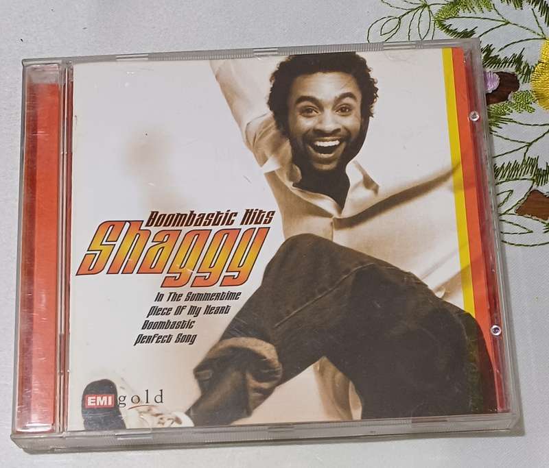 SHAGGY - BOOMBASTIC HITS