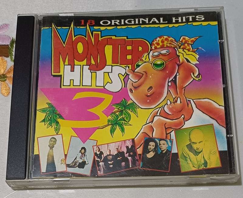 MONSTER HITS VOL 3