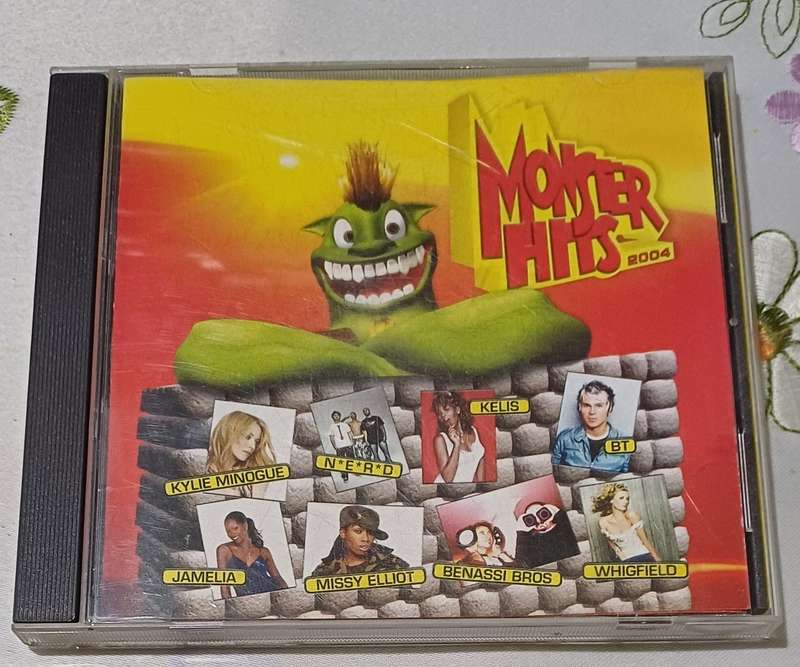 MONSTER HITS 2004