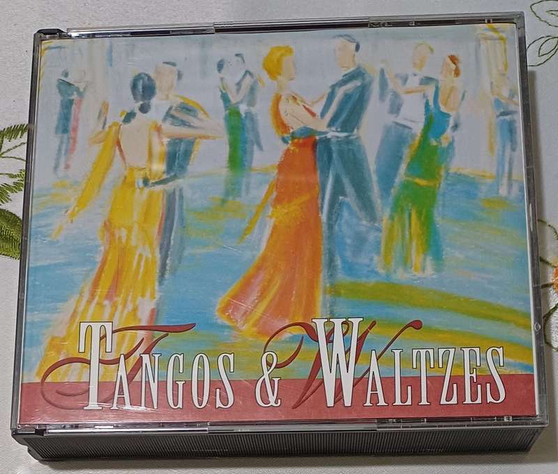 TANGOS & WALTZES