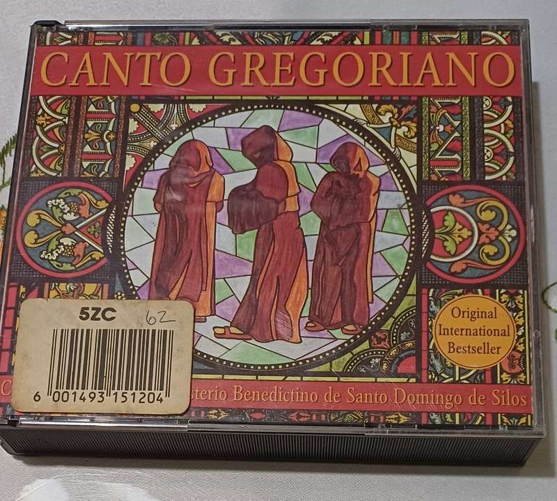 CANTO GREGORIANO