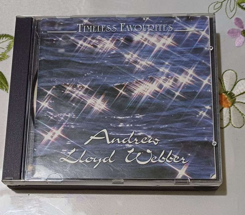 ANDREW LLOYD WEBBER TIMELESS FAVOURITES