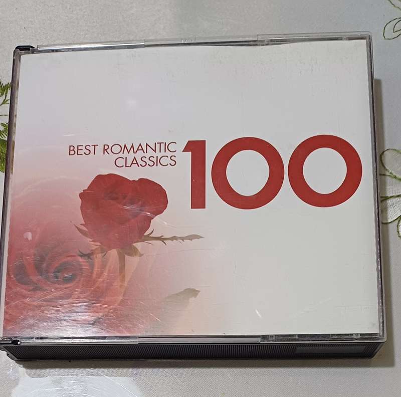 BEST ROMANTIC CLASSICS 100