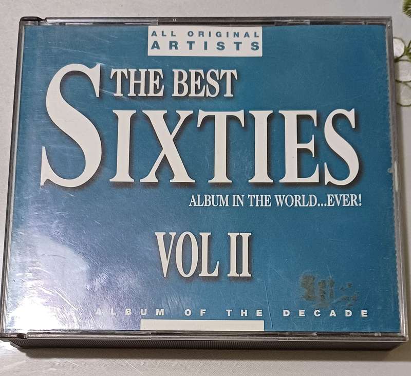 THE BEST SIXTIES - ALBUM IN THE WORLD EVER VOL 2
