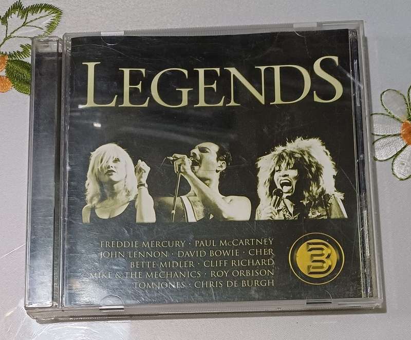 LEGENDS