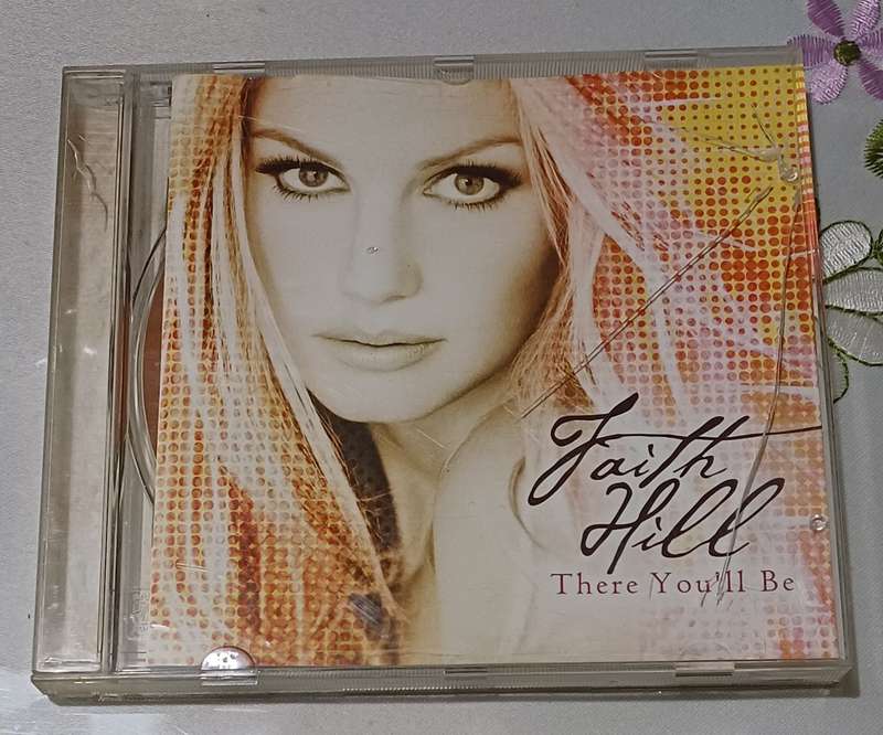FAITH HILL - THERE YOU'LL BE