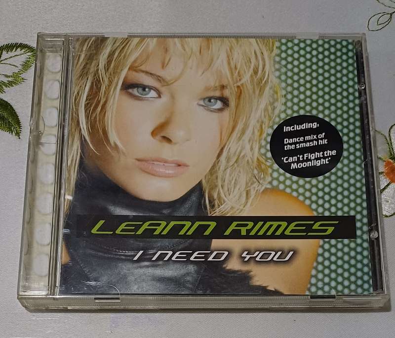 LEANN RIMES - I NEED YOU