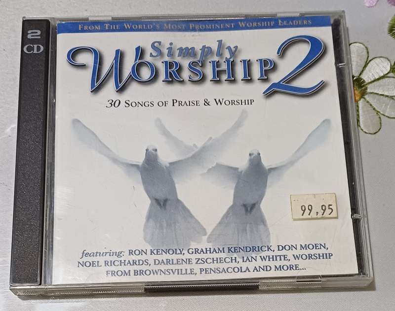 SIMPLY WORSHIP 2