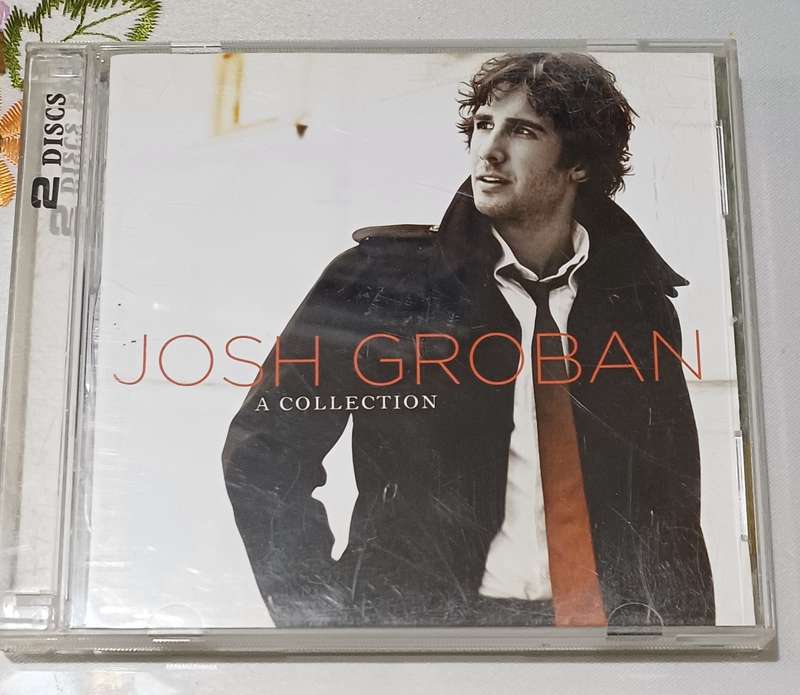 JOSH GROBAN - A COLLECTION