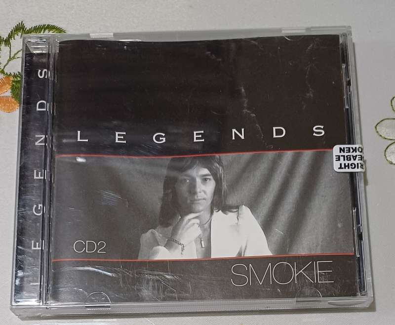 SMOKIE - LEGENDS