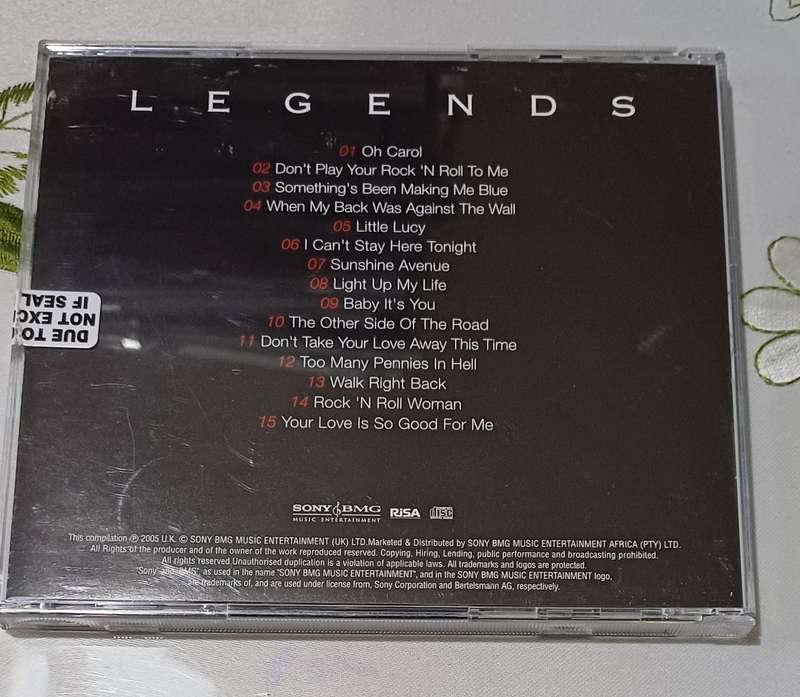 SMOKIE - LEGENDS