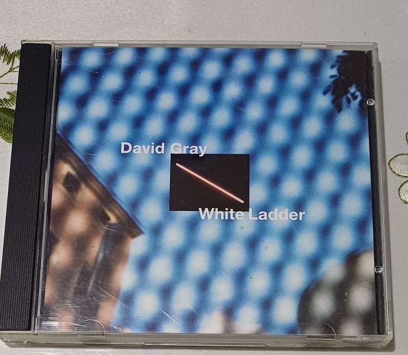 DAVID GRAY - WHITE LADDER