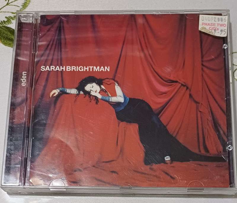 SARAH BRIGHTMAN - EDEN