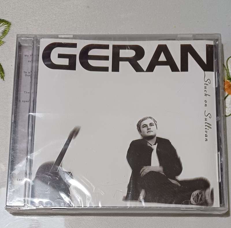 GERAN - STUCK ON SULLIVAN